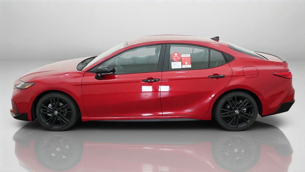 2027 Toyota Camry SE Nightshade