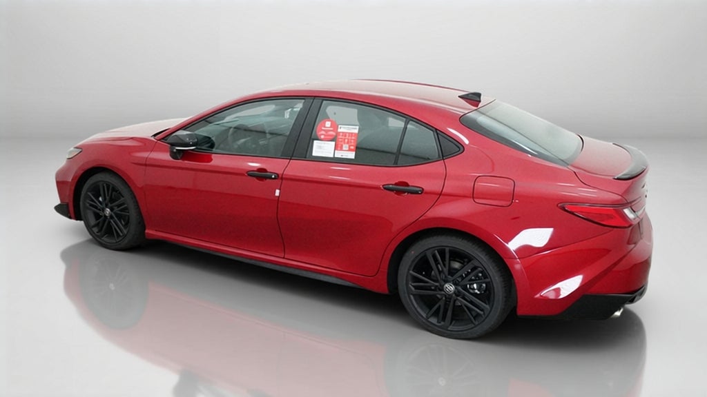 2027 Toyota Camry SE Nightshade