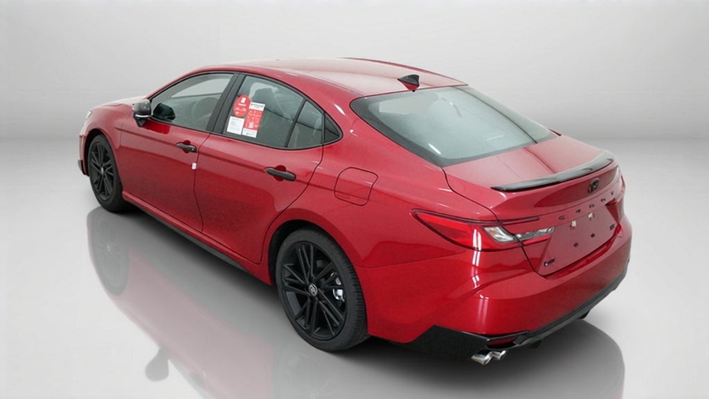 2027 Toyota Camry SE Nightshade