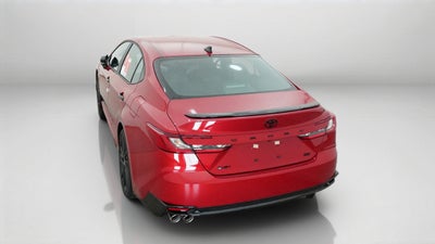 2027 Toyota Camry SE Nightshade