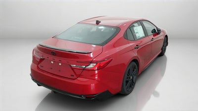 2027 Toyota Camry SE Nightshade