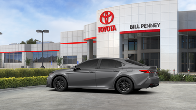 2027 Toyota Camry SE