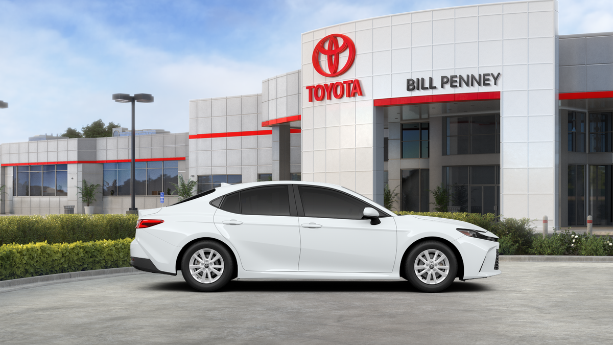 2027 Toyota Camry LE