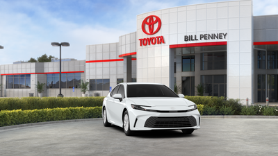 2027 Toyota Camry LE