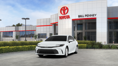2027 Toyota Camry LE