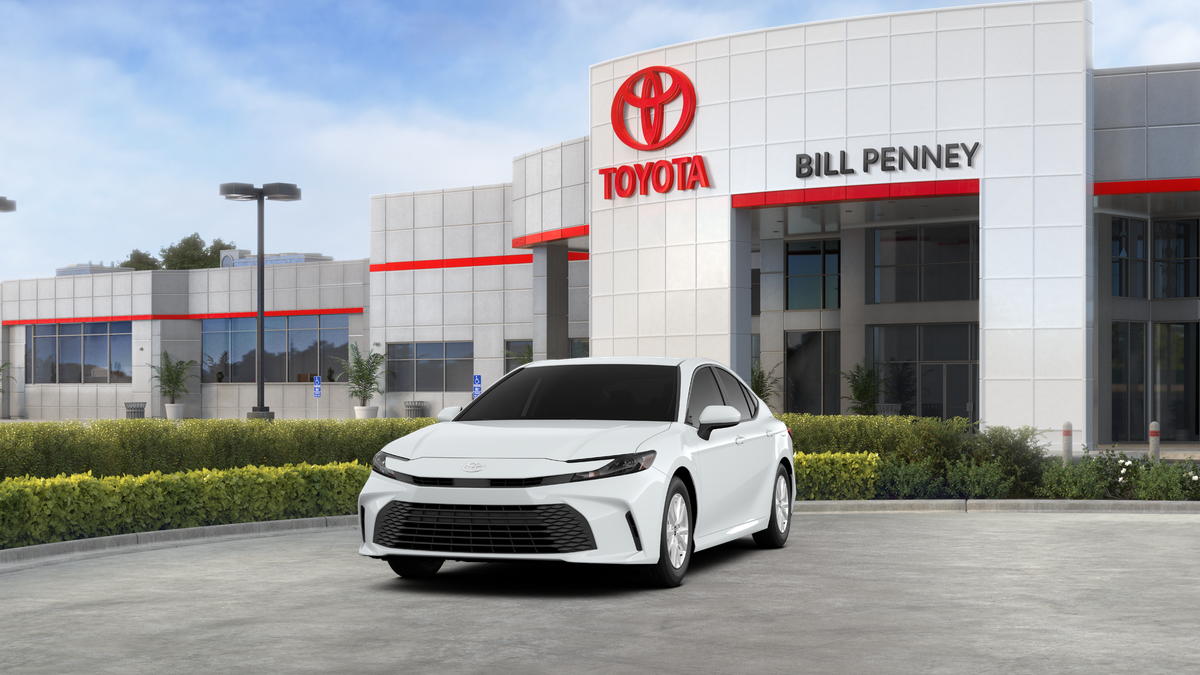 2027 Toyota Camry LE