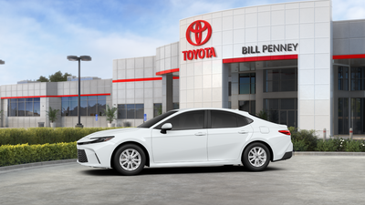 2027 Toyota Camry LE
