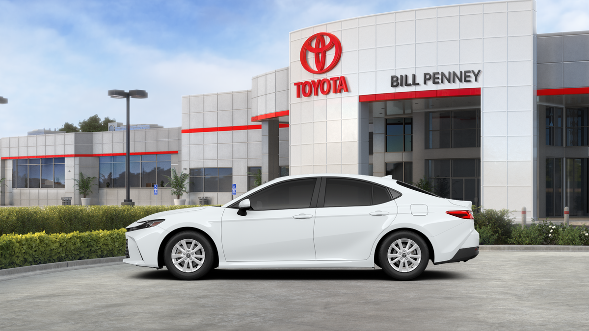 2027 Toyota Camry LE