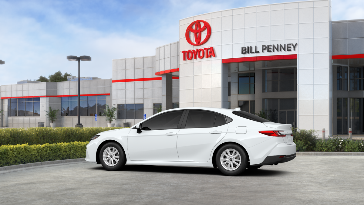 2027 Toyota Camry LE