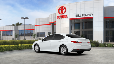 2027 Toyota Camry LE