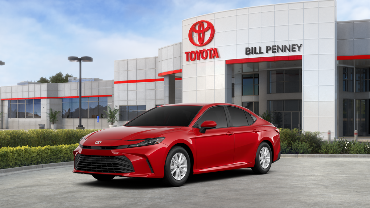 2026 Toyota Camry LE