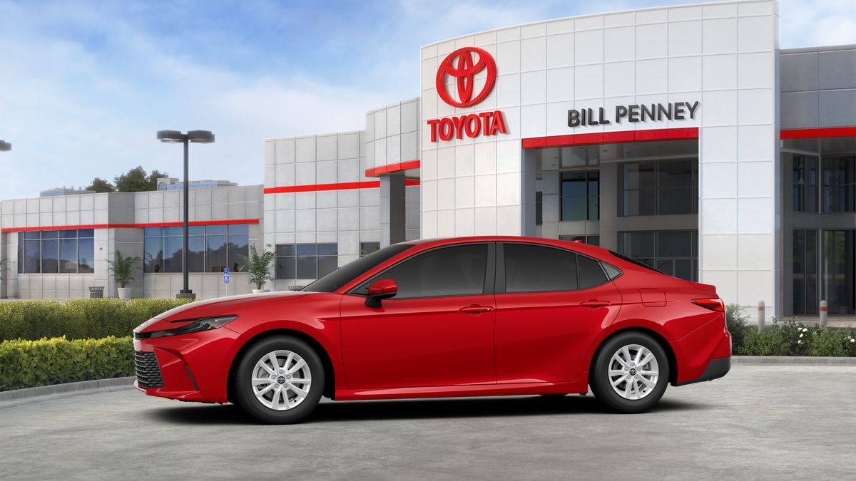 2026 Toyota Camry LE