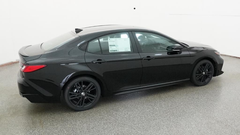2026 Toyota Camry SE Nightshade