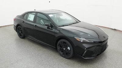 2026 Toyota Camry SE Nightshade