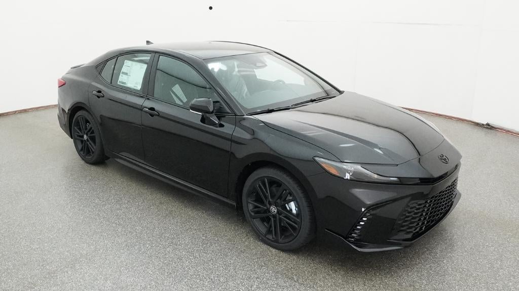 2026 Toyota Camry SE Nightshade