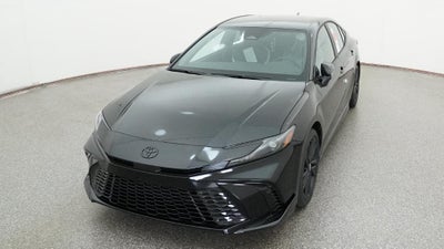 2026 Toyota Camry SE Nightshade