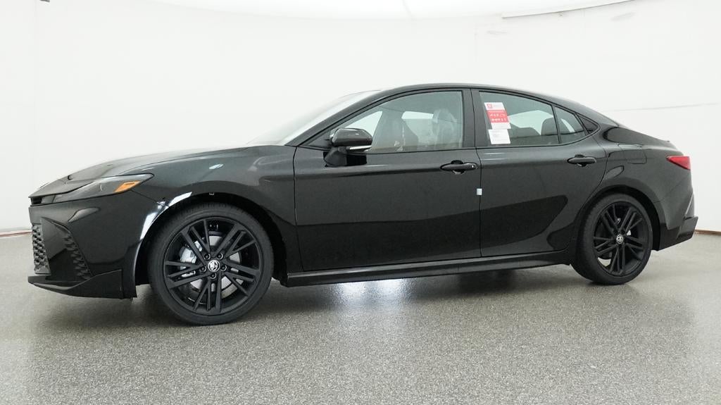 2026 Toyota Camry SE Nightshade