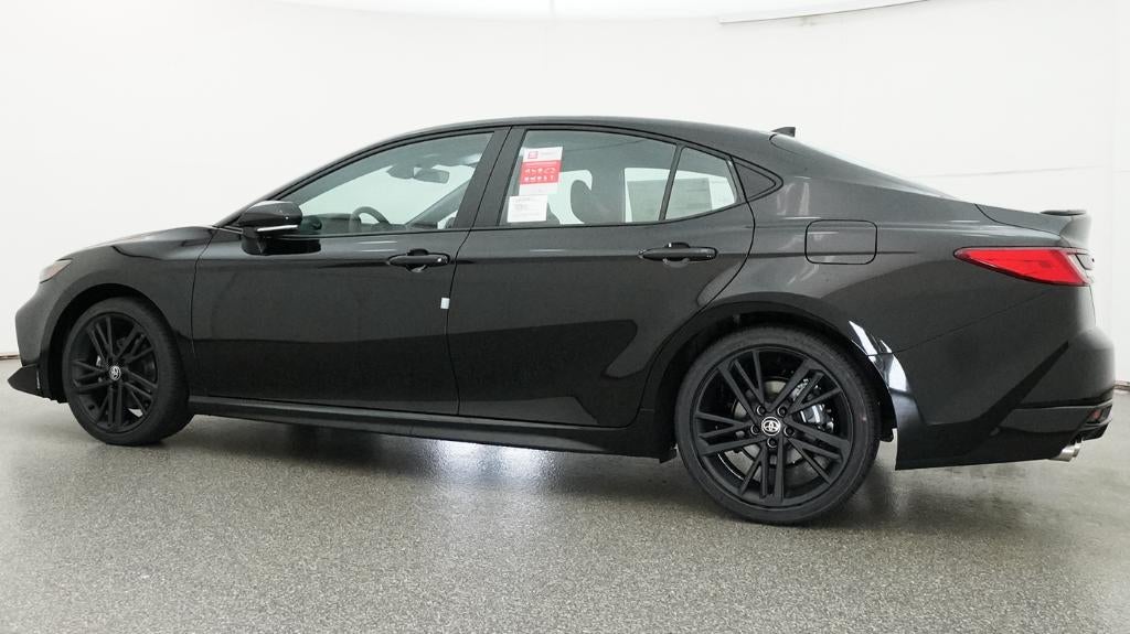 2026 Toyota Camry SE Nightshade