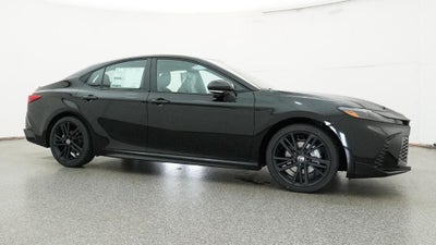 2026 Toyota Camry SE Nightshade