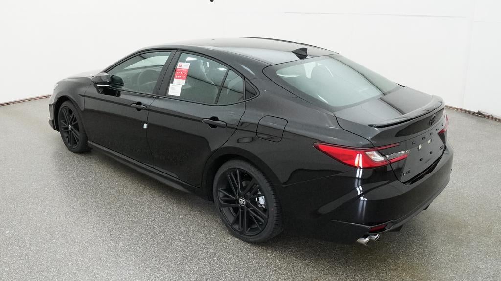 2026 Toyota Camry SE Nightshade
