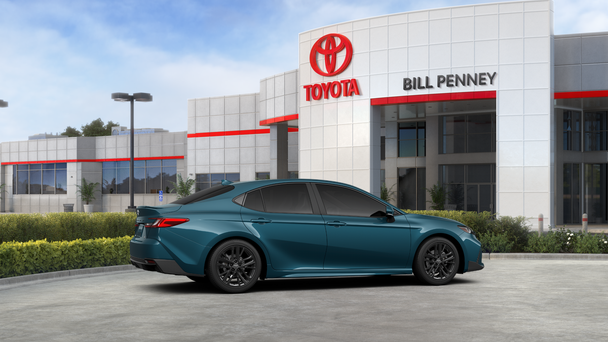 2027 Toyota Camry SE