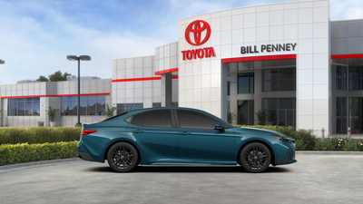 2027 Toyota Camry SE
