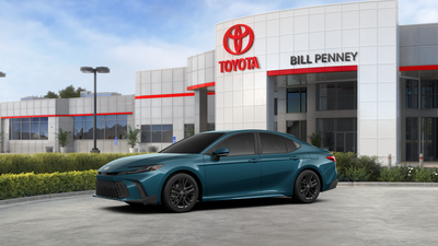 2027 Toyota Camry SE