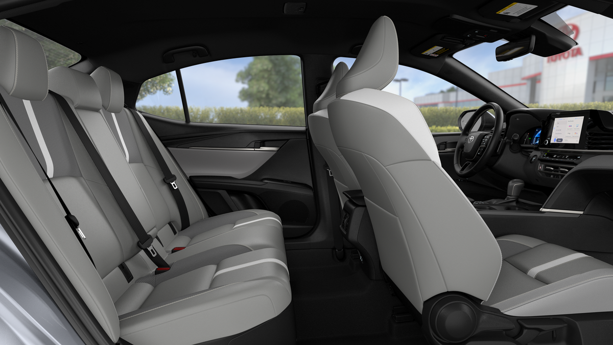 2027 Toyota Camry SE