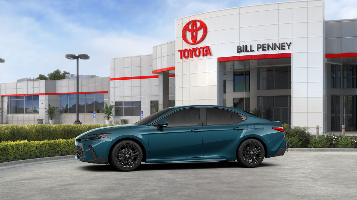 2027 Toyota Camry SE