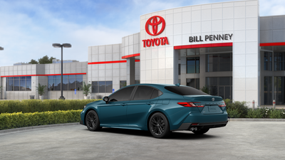 2027 Toyota Camry SE