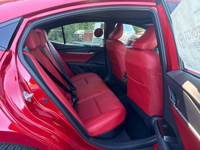 2027 Toyota Camry XSE