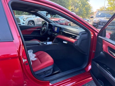 2027 Toyota Camry XSE