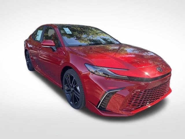 2027 Toyota Camry XSE