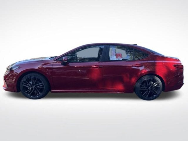 2027 Toyota Camry XSE