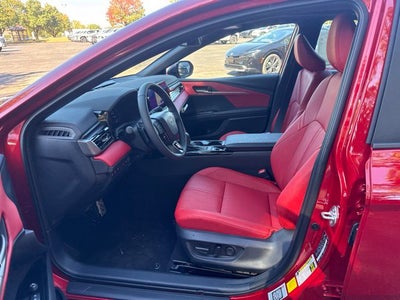 2027 Toyota Camry XSE