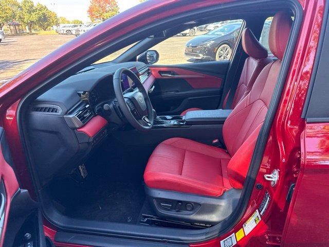 2027 Toyota Camry XSE
