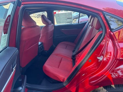 2027 Toyota Camry XSE