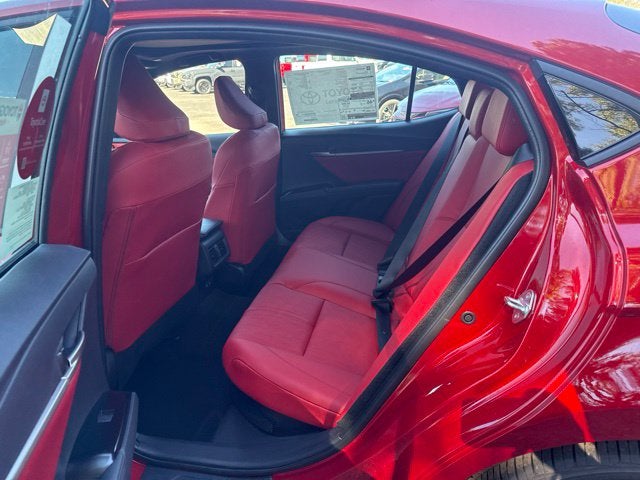 2027 Toyota Camry XSE