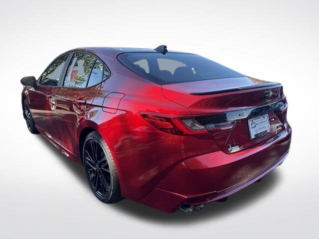 2027 Toyota Camry XSE