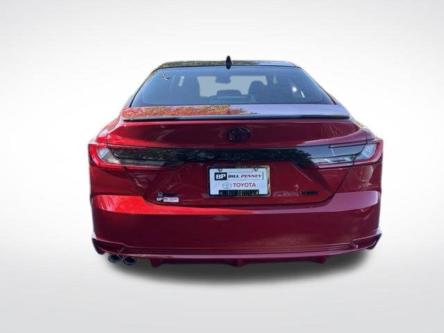 2027 Toyota Camry XSE
