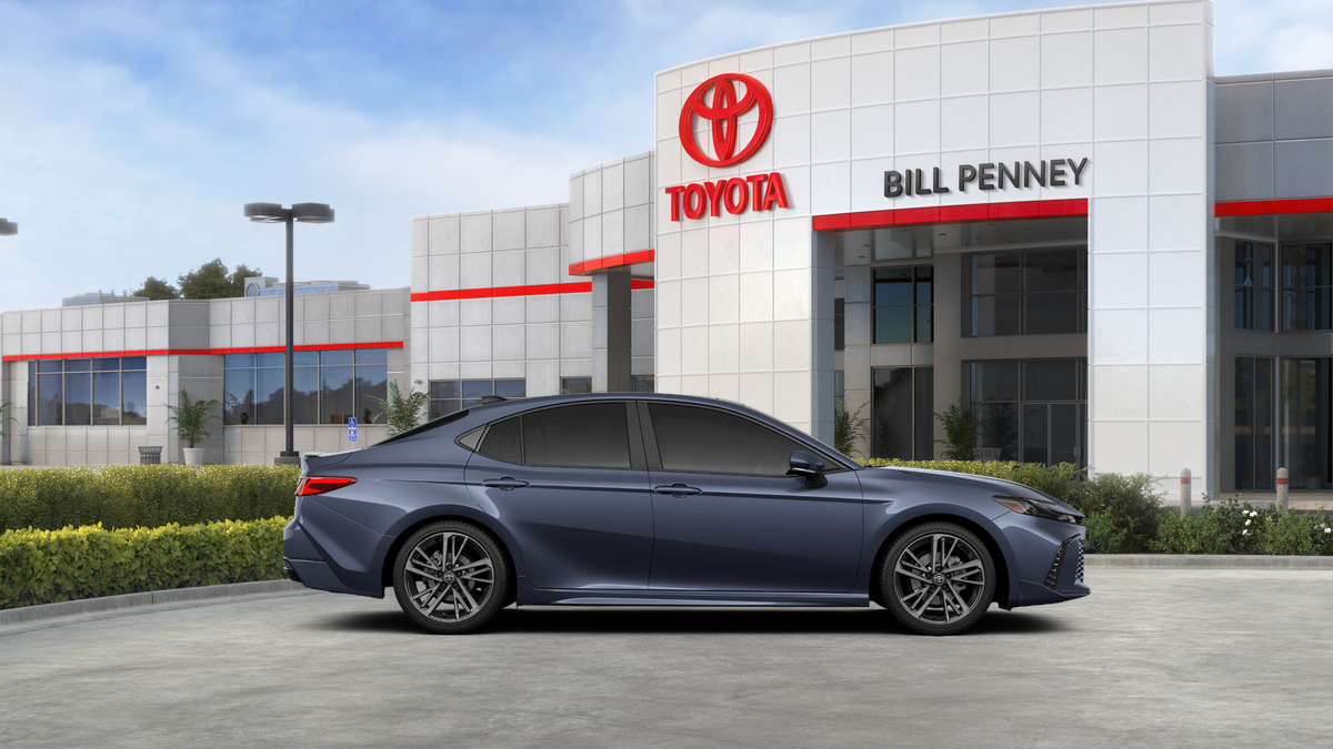 2027 Toyota Camry XSE