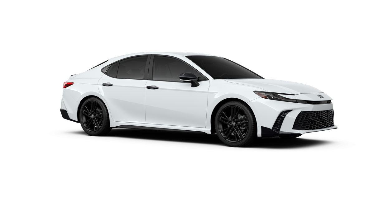 2026 Toyota Camry SE Nightshade