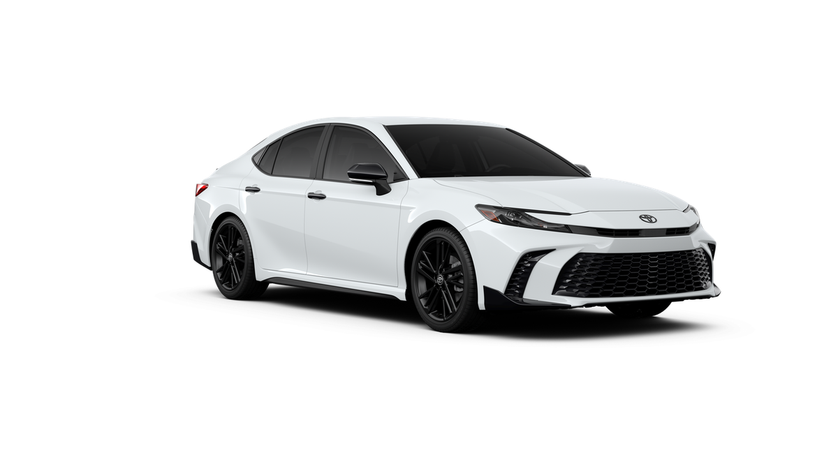 2026 Toyota Camry SE Nightshade