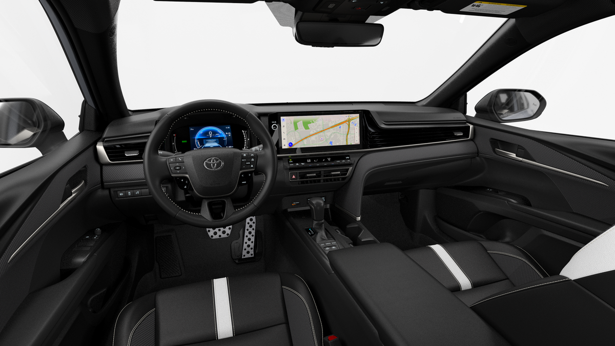 2026 Toyota Camry SE Nightshade