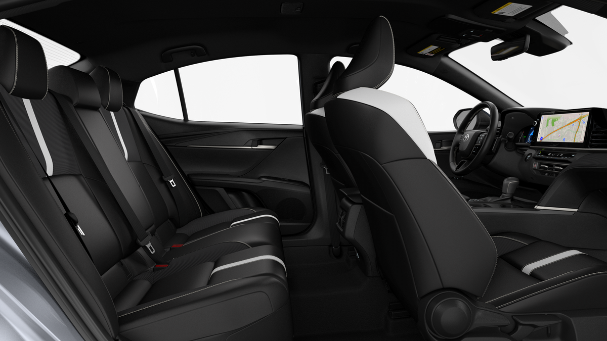 2026 Toyota Camry SE Nightshade