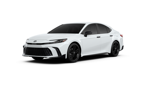 2026 Toyota Camry SE Nightshade