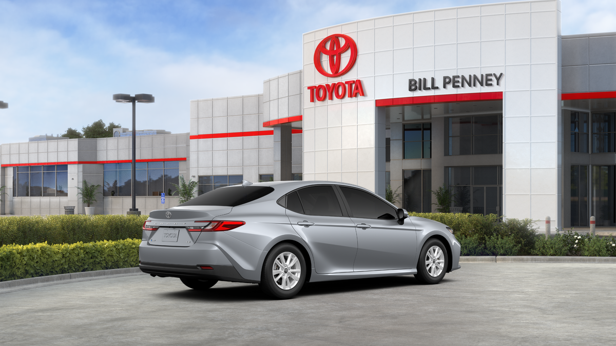 2027 Toyota Camry LE