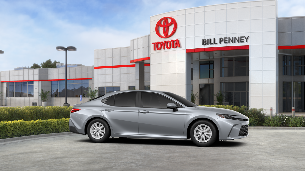 2027 Toyota Camry LE