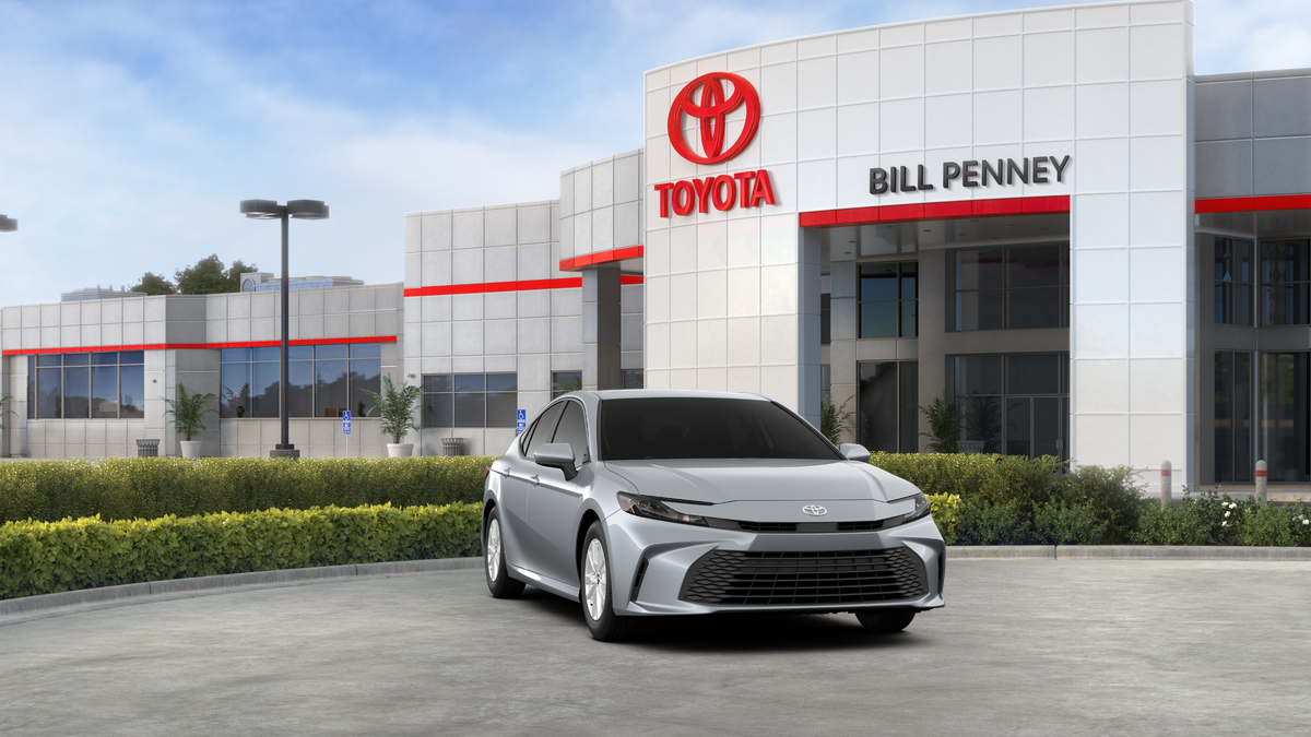 2027 Toyota Camry LE