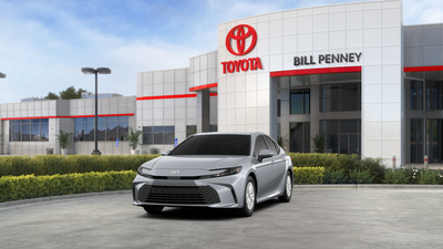2027 Toyota Camry LE